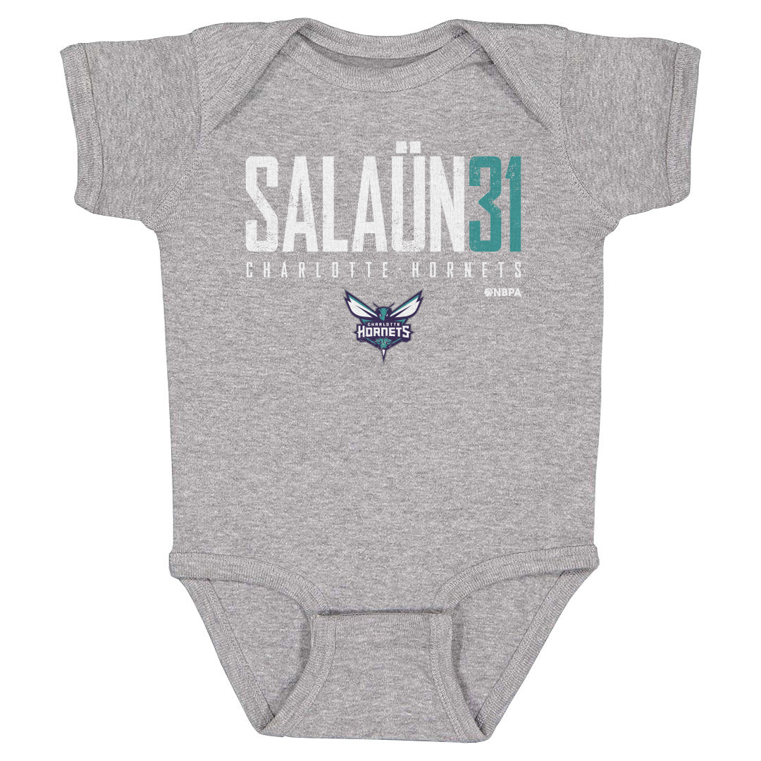 Tidjane Salaun Kids Baby Onesie | 500 LEVEL