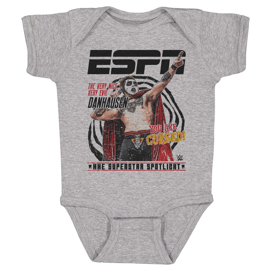 Danhausen Kids Baby Onesie | 500 LEVEL
