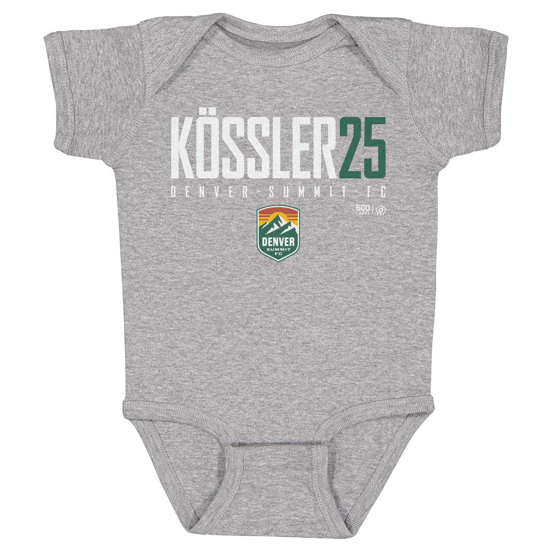 Melissa Kossler Kids Baby Onesie | 500 LEVEL