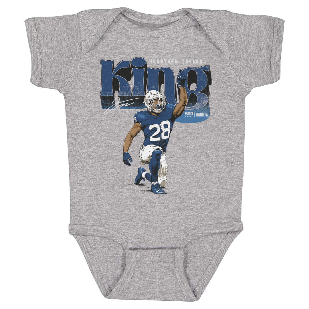 Jonathan Taylor Kids Baby Onesie | 500 LEVEL