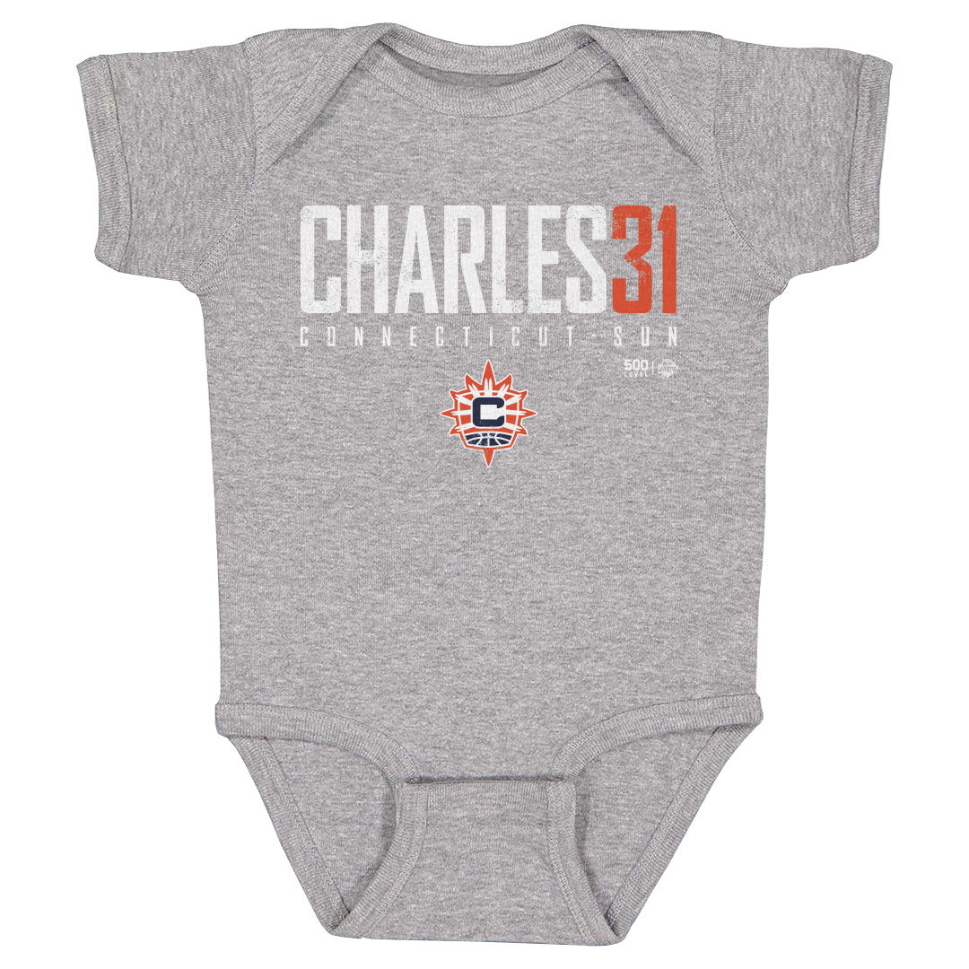 Tina Charles Kids Baby Onesie | 500 LEVEL