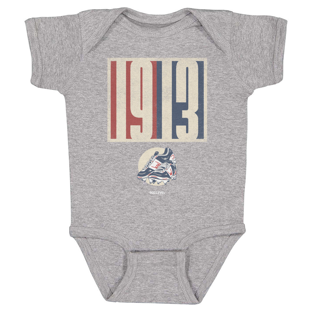 U.S. Soccer Kids Baby Onesie | 500 LEVEL
