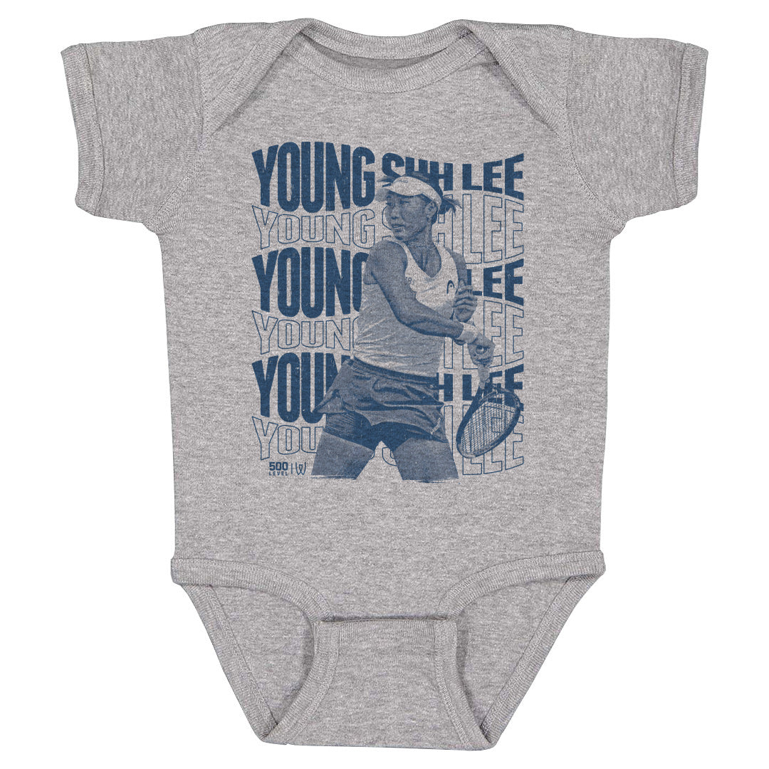 Carol Young Suh Lee Kids Baby Onesie | 500 LEVEL