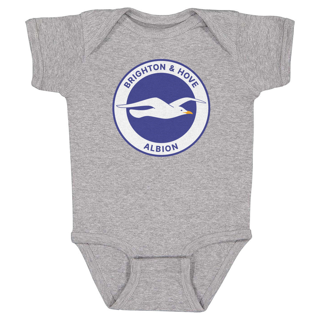 Brighton & Hove Albion Kids Baby Onesie | 500 LEVEL
