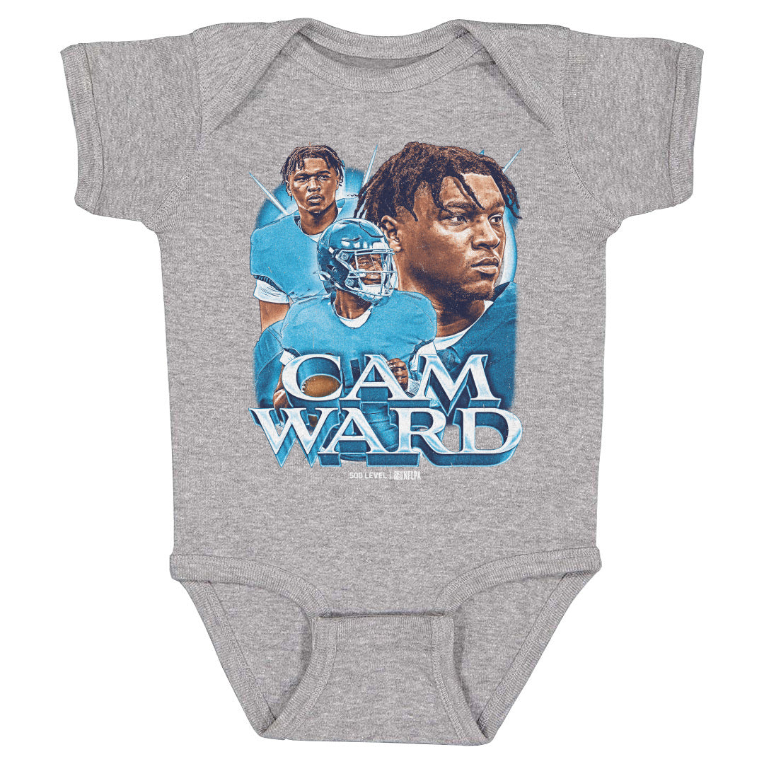 Cam Ward Kids Baby Onesie | 500 LEVEL