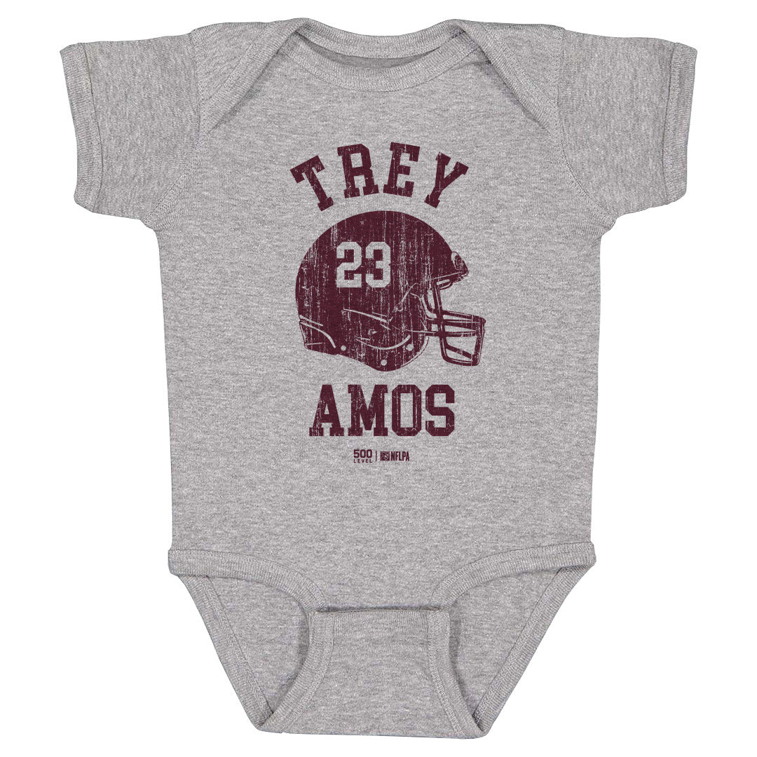 Trey Amos Kids Baby Onesie | 500 LEVEL