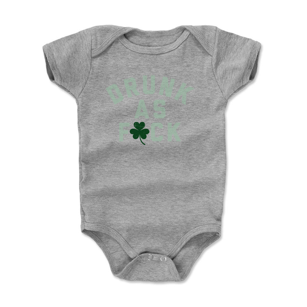 St. Patrick's Day Kids Baby Onesie | 500 LEVEL