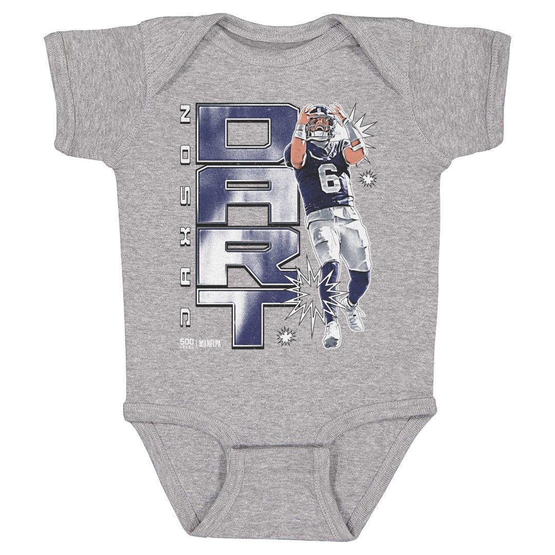 Jaxson Dart Kids Baby Onesie | 500 LEVEL