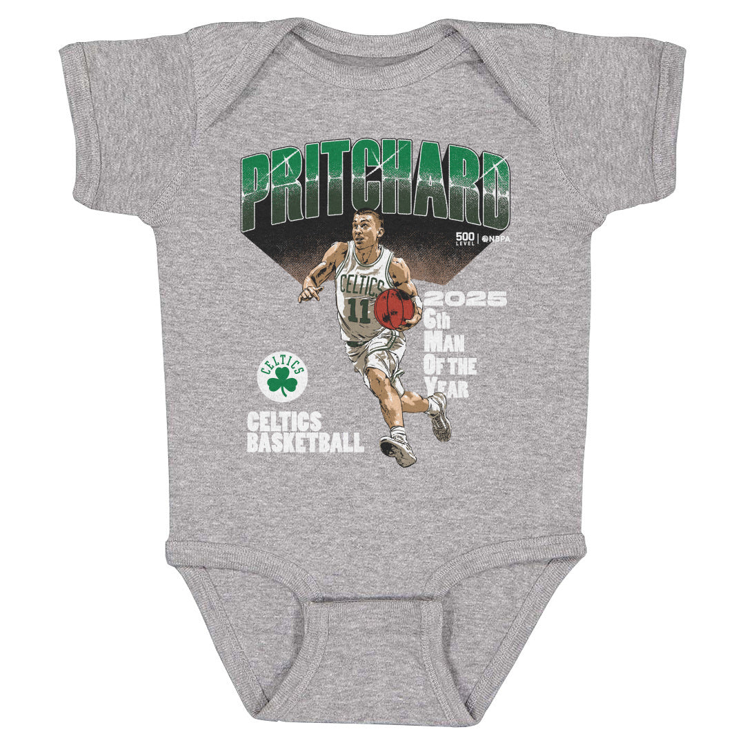 Payton Pritchard Kids Baby Onesie | 500 LEVEL