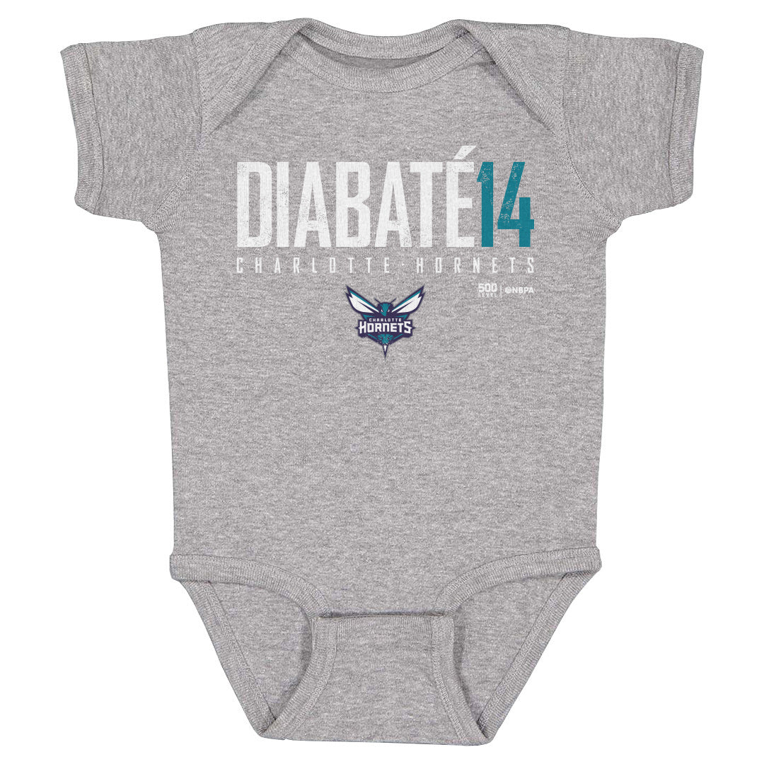 Moussa Diabate Kids Baby Onesie | 500 LEVEL