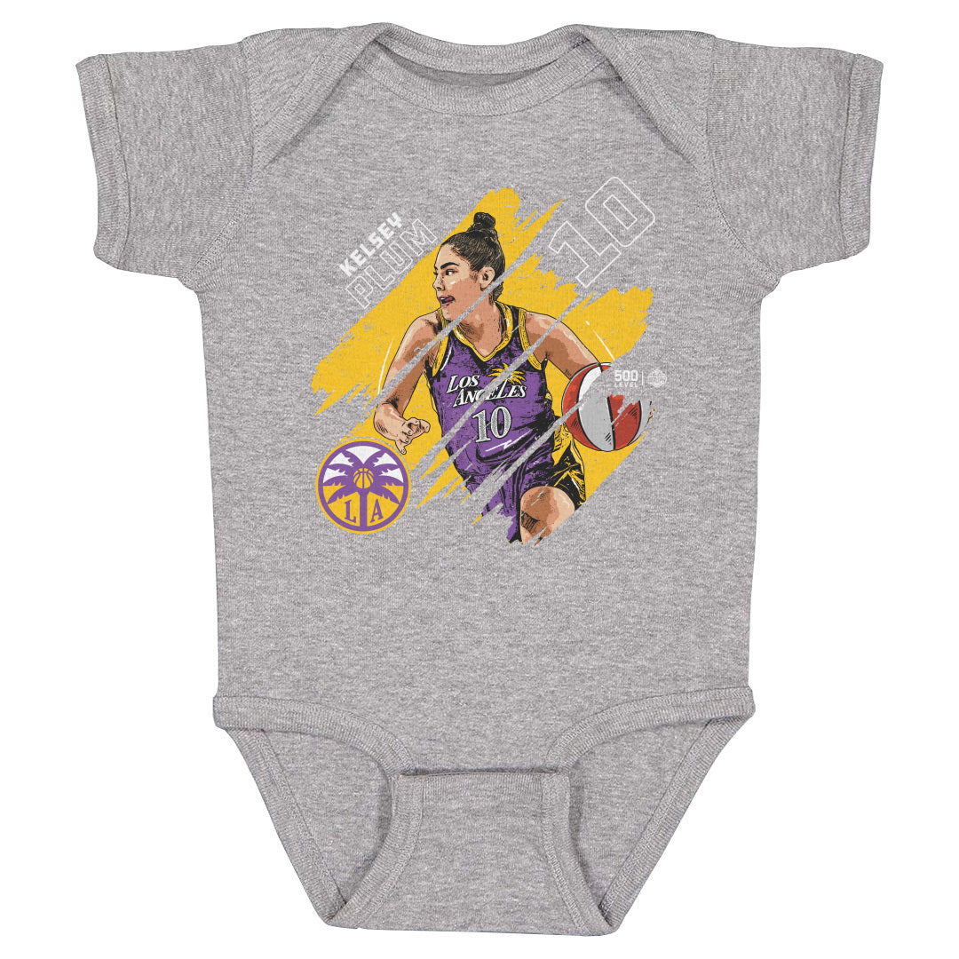 Kelsey Plum Kids Baby Onesie | 500 LEVEL
