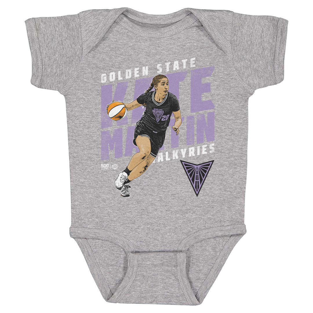 Kate Martin Kids Baby Onesie | 500 LEVEL