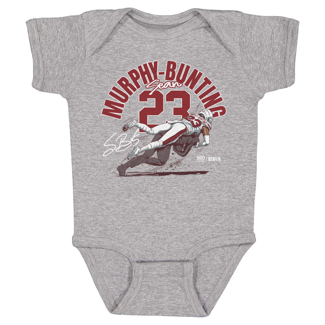 Sean Murphy-Bunting Kids Baby Onesie | 500 LEVEL