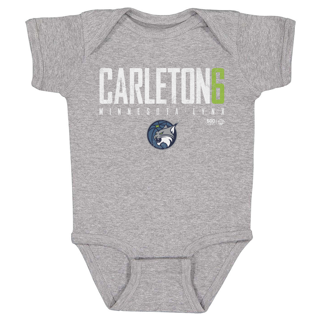 Bridget Carleton Kids Baby Onesie | 500 LEVEL