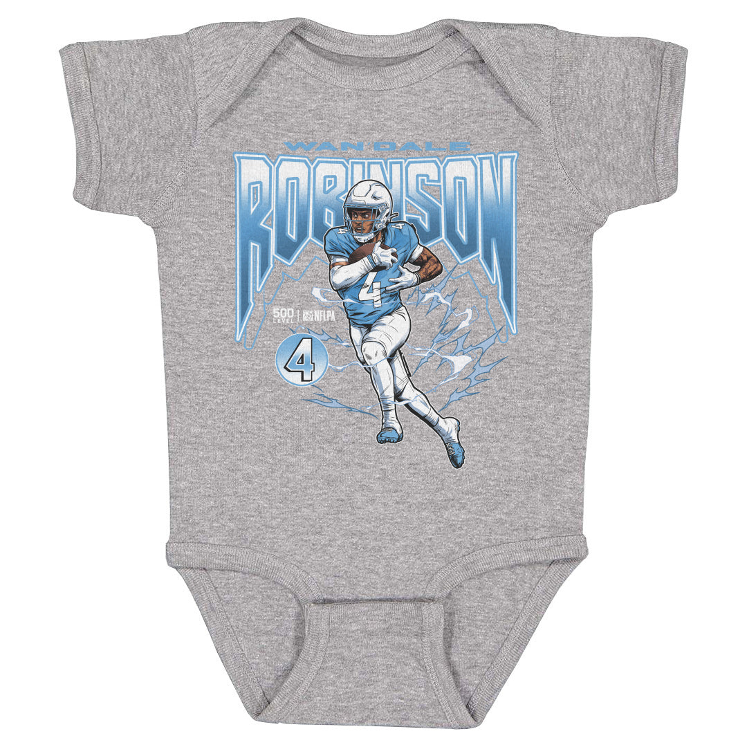 Wan'Dale Robinson Kids Baby Onesie | 500 LEVEL