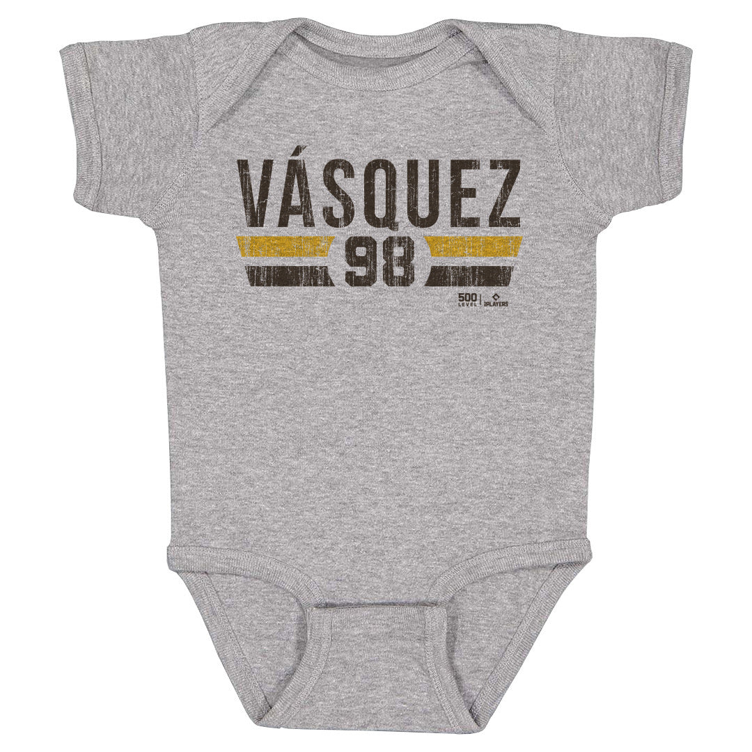 Randy Vasquez Kids Baby Onesie | 500 LEVEL