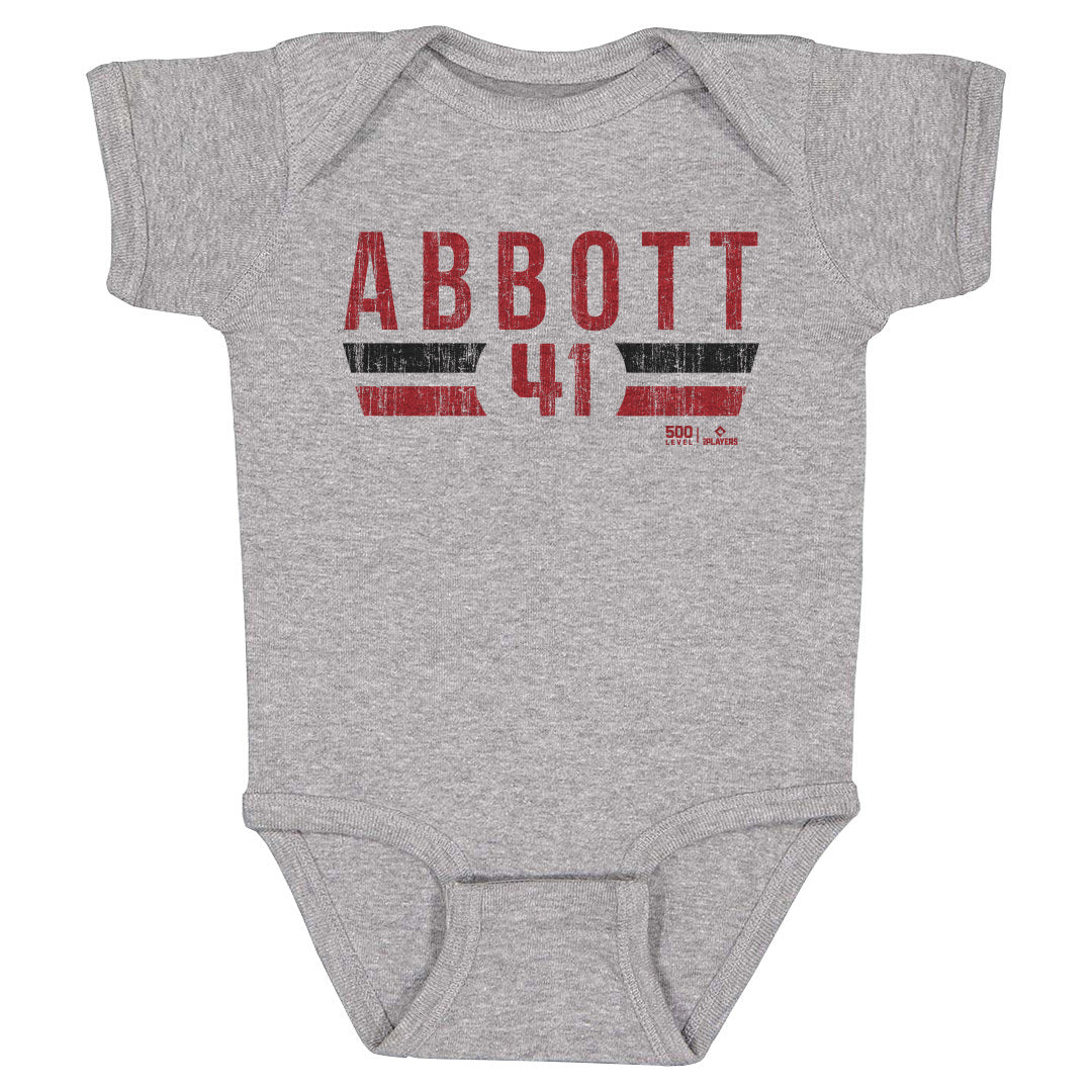 Andrew Abbott Kids Baby Onesie | 500 LEVEL