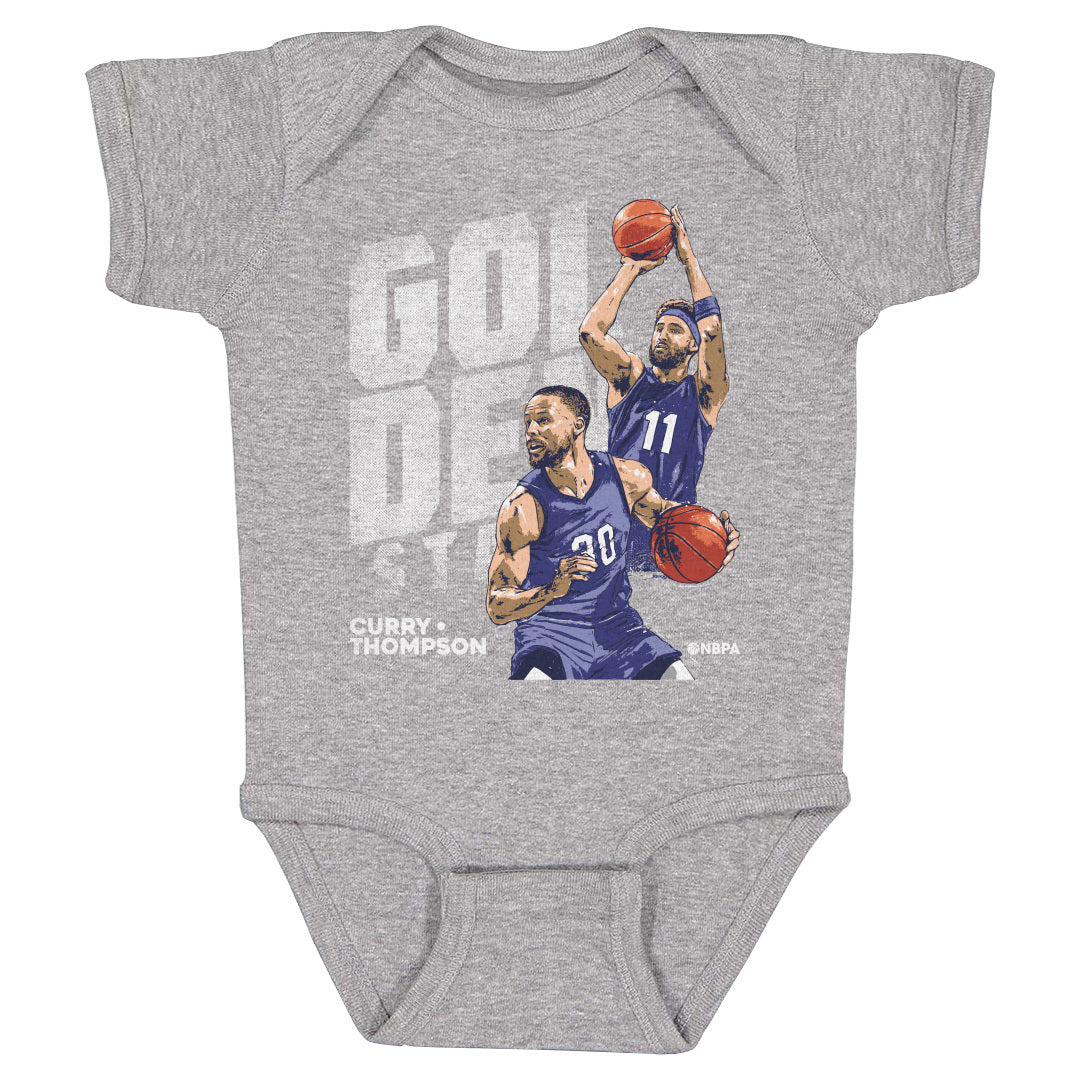 Steph Curry Kids Baby Onesie | 500 LEVEL