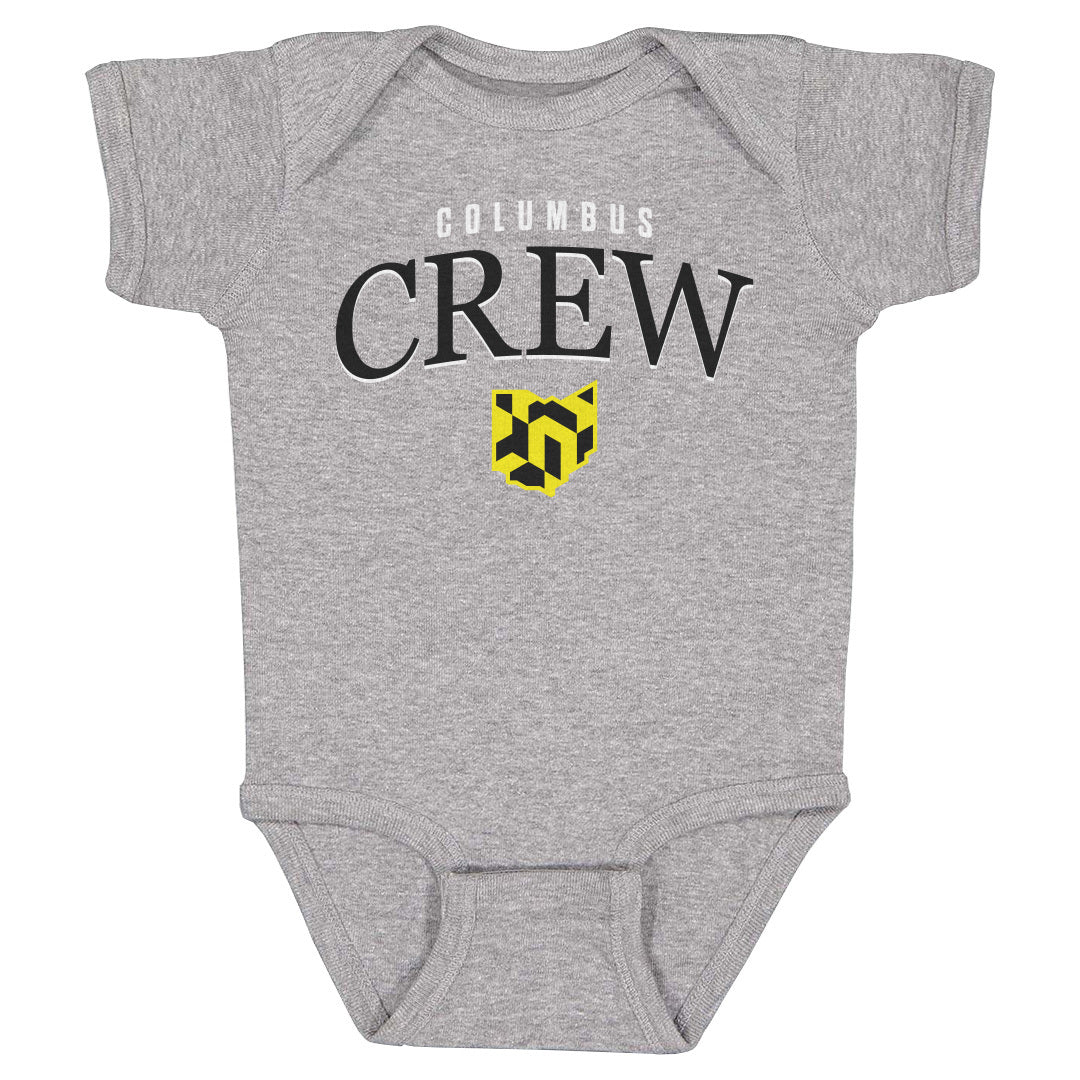 Columbus Crew Kids Baby Onesie | 500 LEVEL
