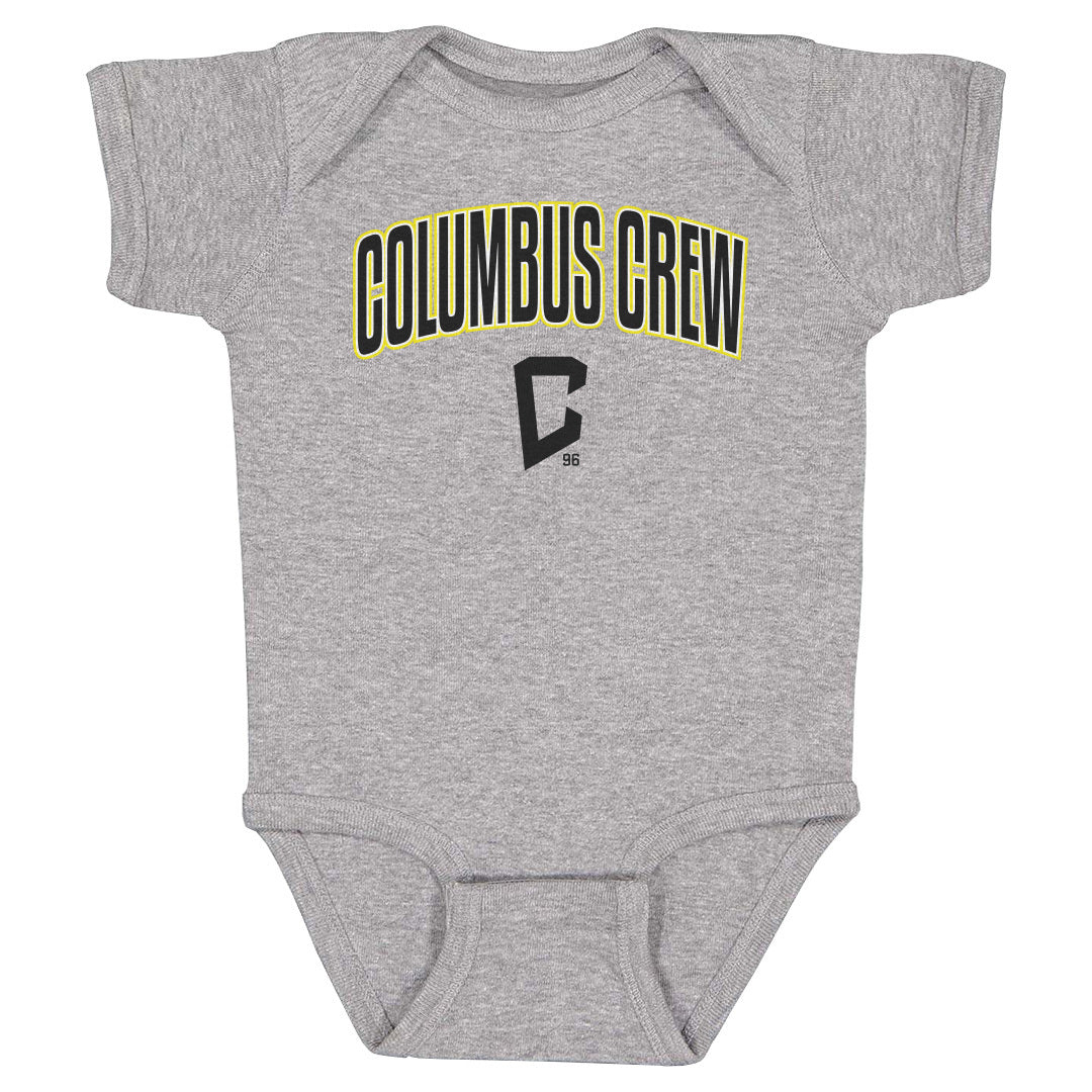 Columbus Crew Kids Baby Onesie | 500 LEVEL