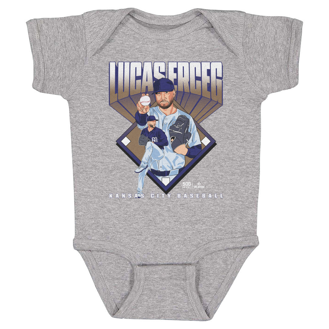 Lucas Erceg Kids Baby Onesie | 500 LEVEL