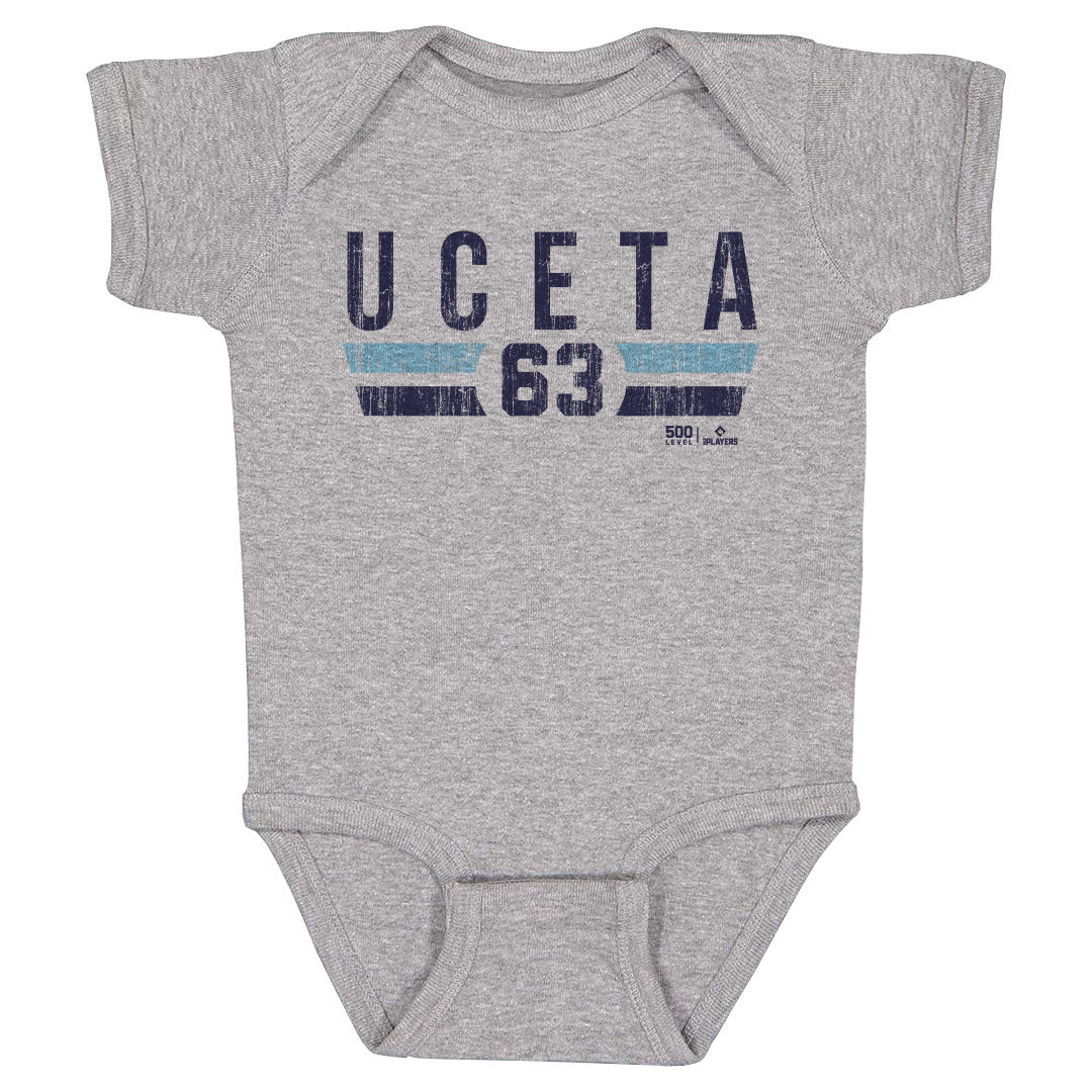 Edwin Uceta Kids Baby Onesie | 500 LEVEL
