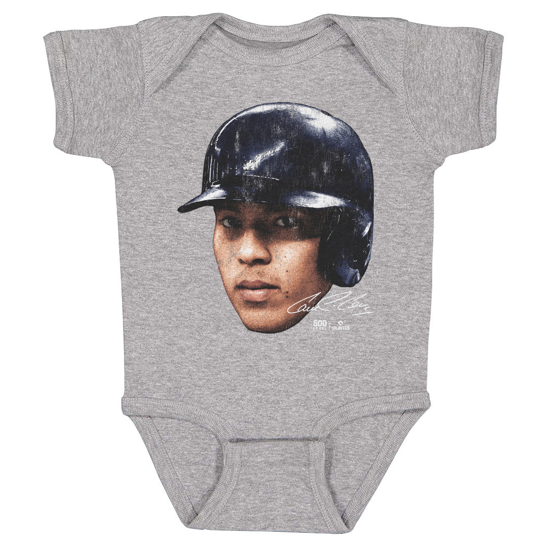 Carlos Correa Kids Baby Onesie | 500 LEVEL