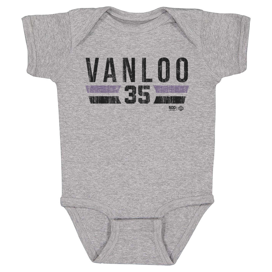 Julie Vanloo Kids Baby Onesie | 500 LEVEL