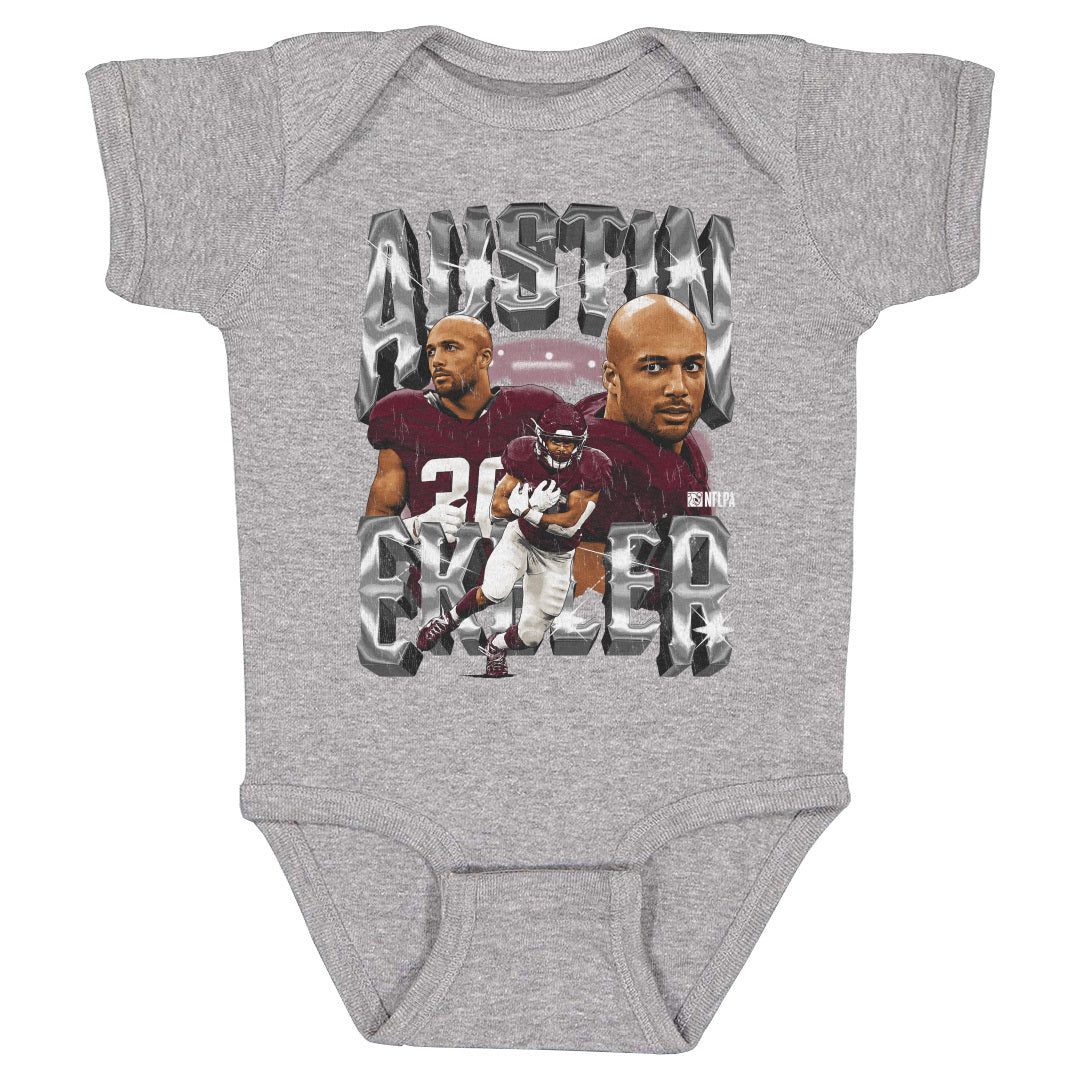 Austin Ekeler Kids Baby Onesie | 500 LEVEL