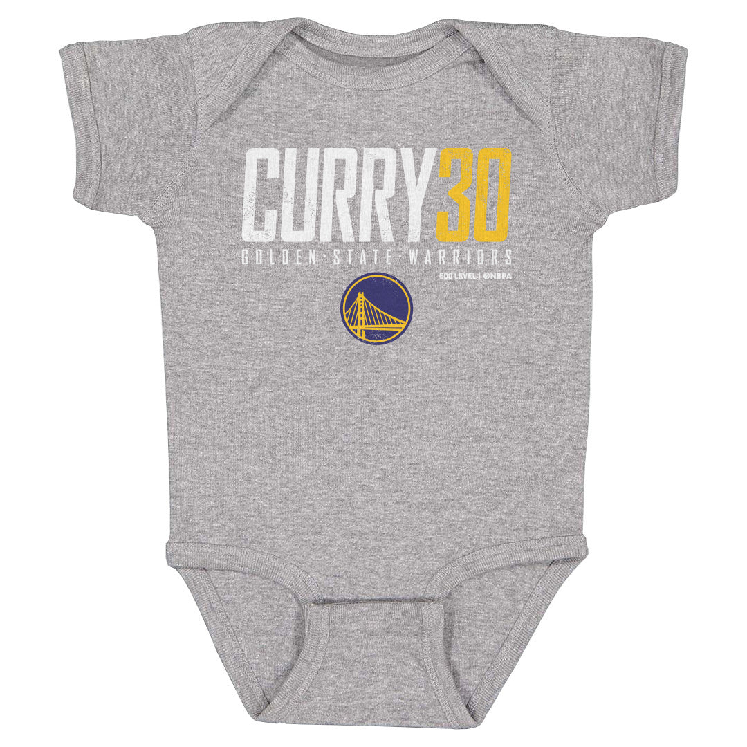 Steph Curry Kids Baby Onesie | 500 LEVEL