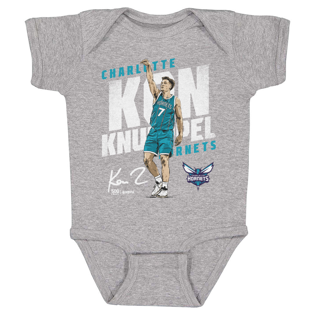 Kon Knueppel Kids Baby Onesie | 500 LEVEL