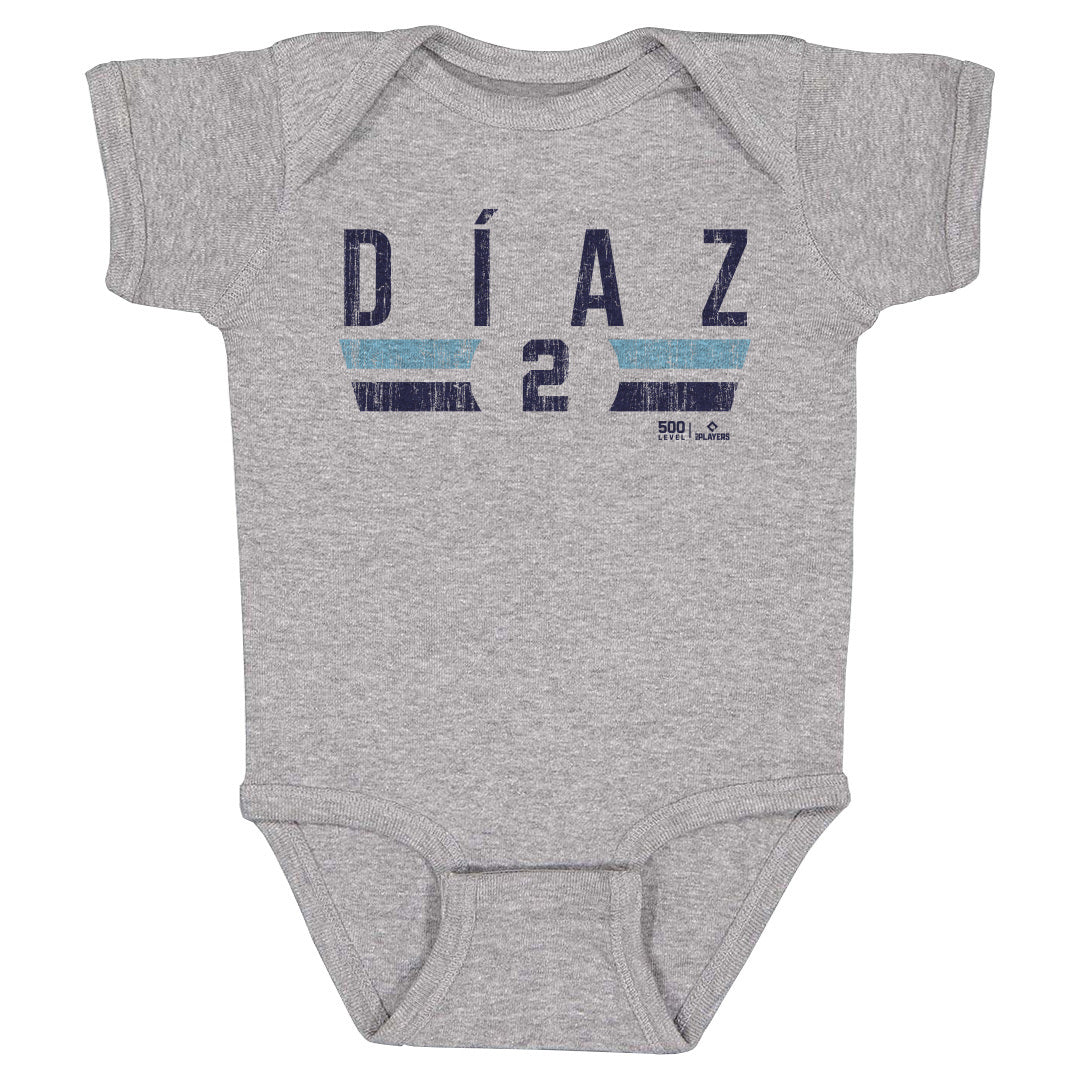 Yandy Diaz Kids Baby Onesie | 500 LEVEL