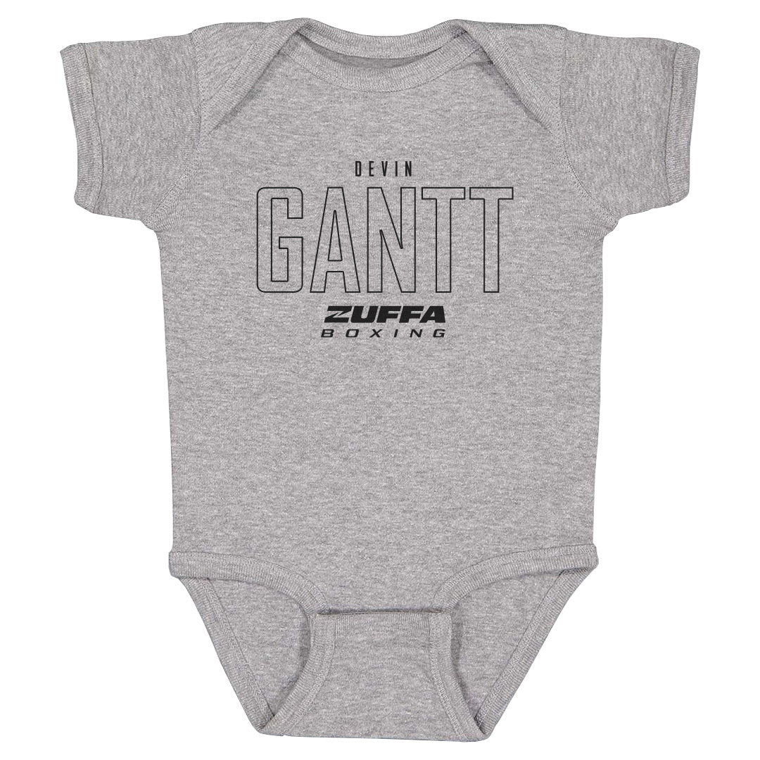 Devin Gantt Kids Baby Onesie | 500 LEVEL