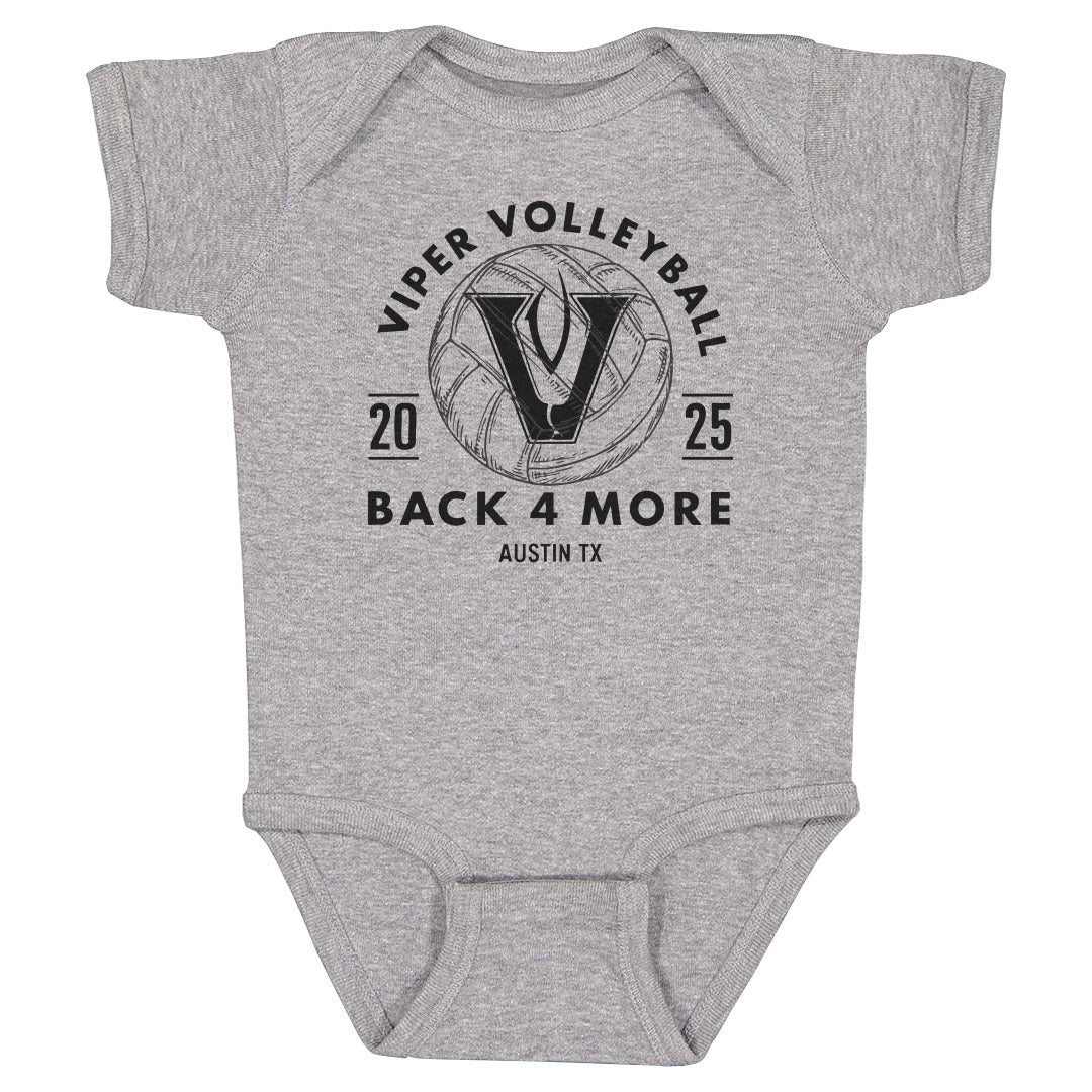 Vandegrift Kids Baby Onesie | 500 LEVEL