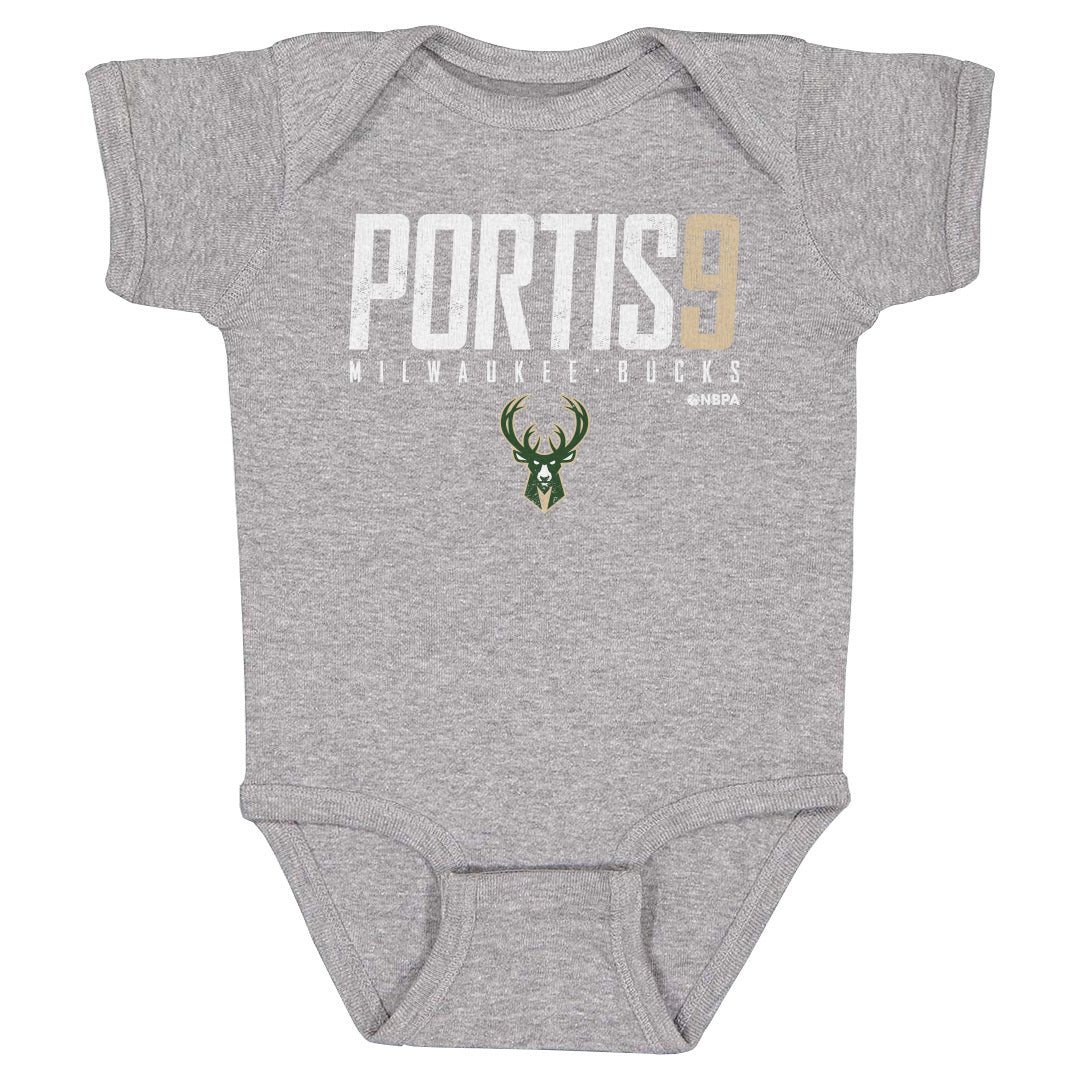 Bobby Portis Kids Baby Onesie | 500 LEVEL