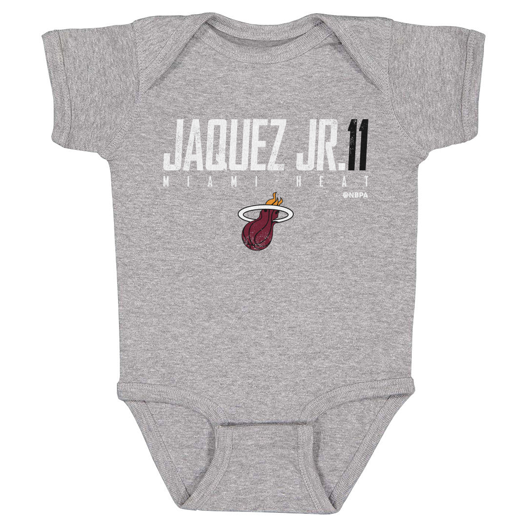 Jaime Jaquez Jr. Kids Baby Onesie | 500 LEVEL