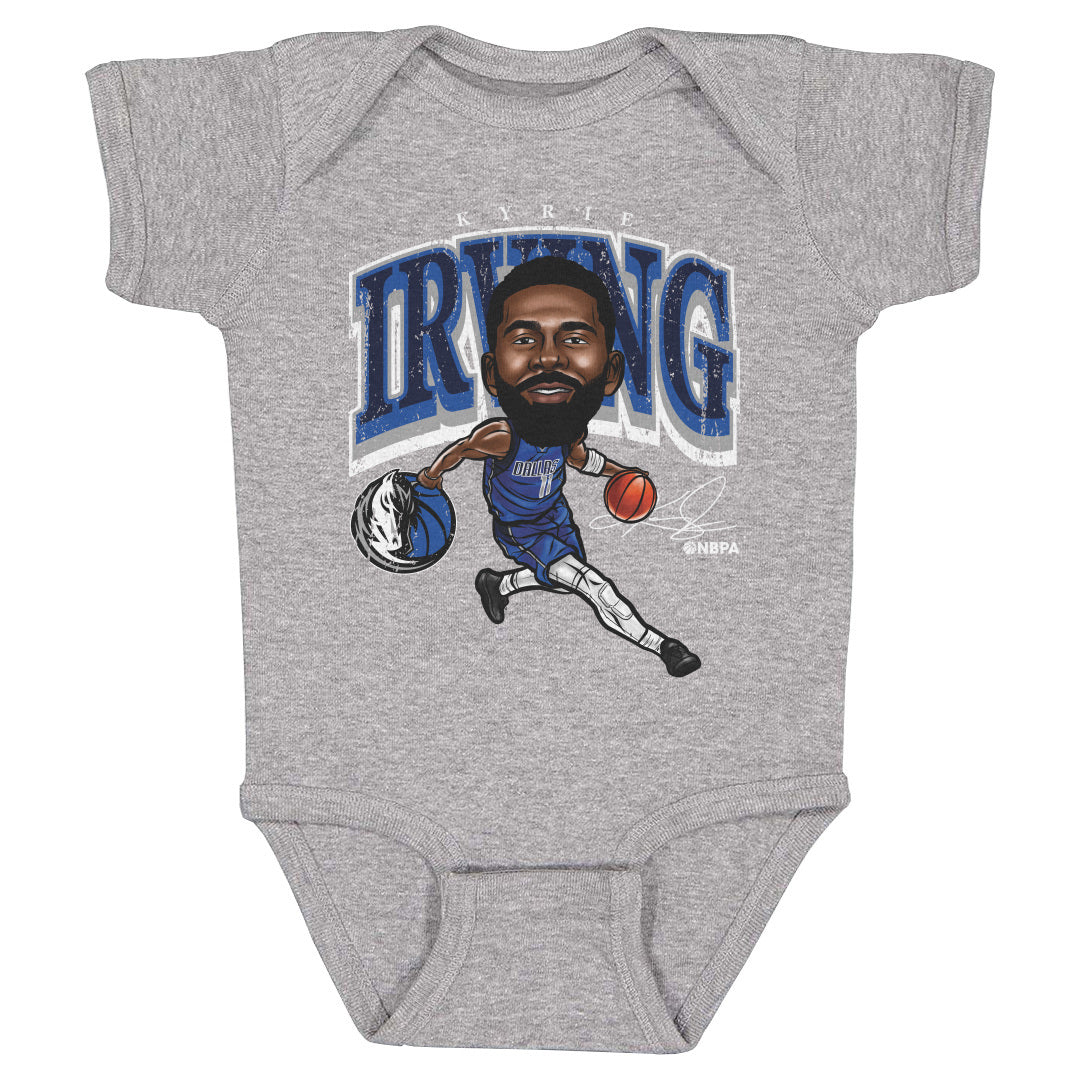 Kyrie Irving Kids Baby Onesie | 500 LEVEL