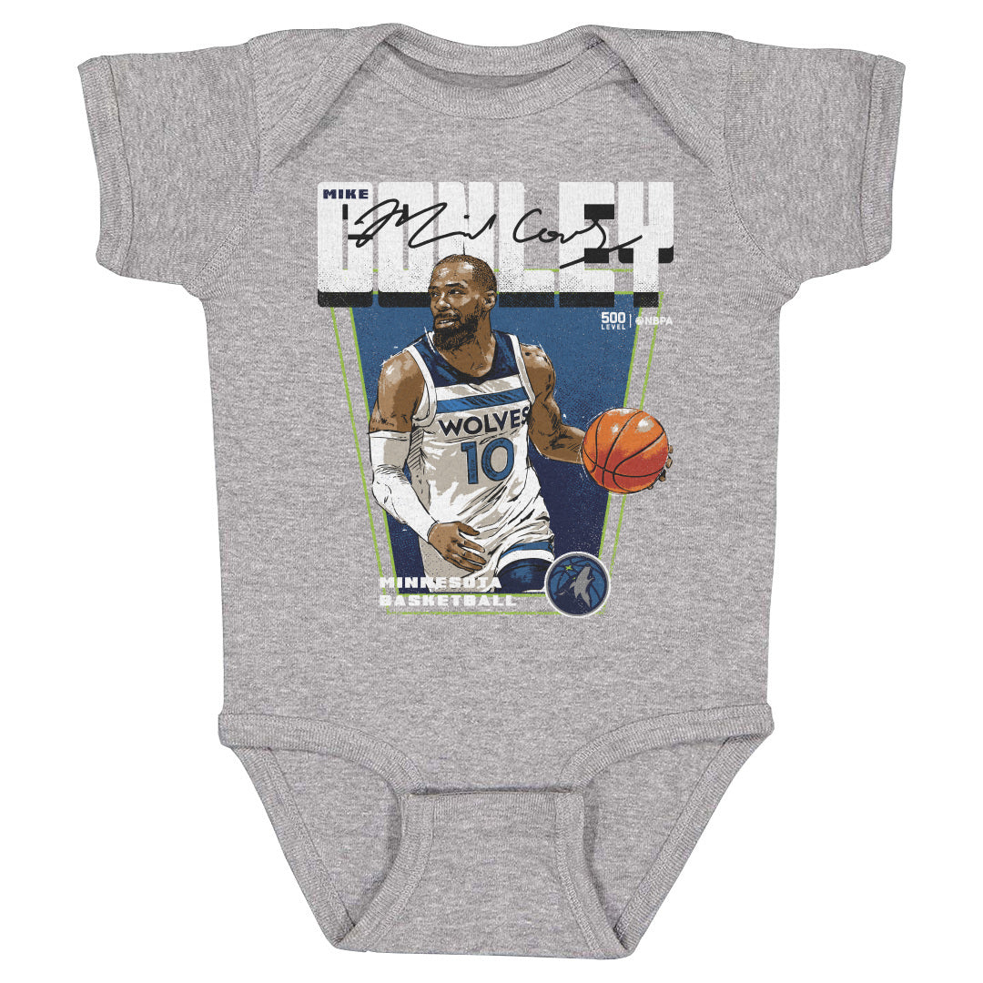 Mike Conley Kids Baby Onesie | 500 LEVEL