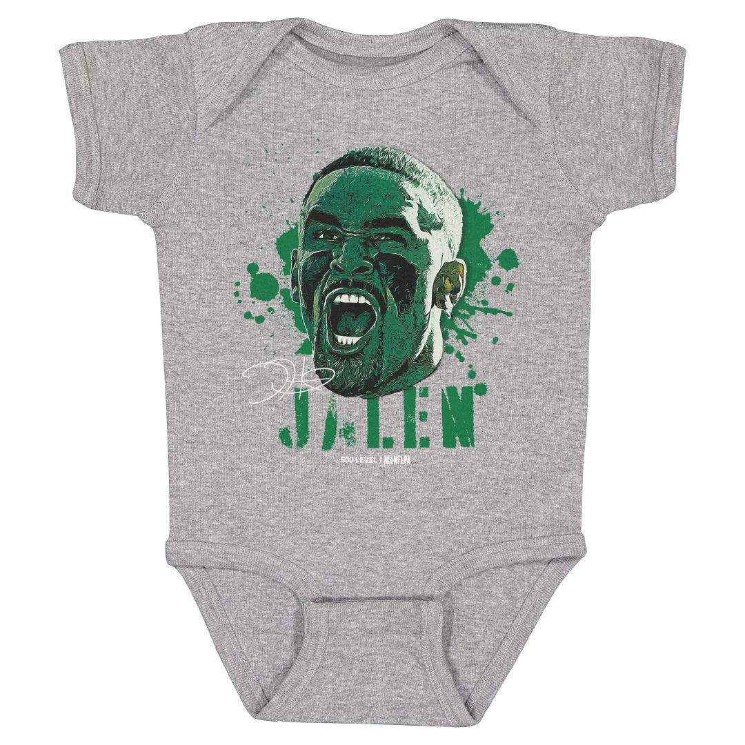 Jalen Hurts Kids Baby Onesie | 500 LEVEL
