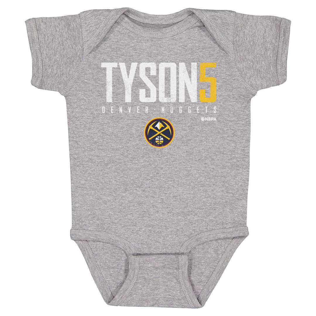 Hunter Tyson Kids Baby Onesie | 500 LEVEL