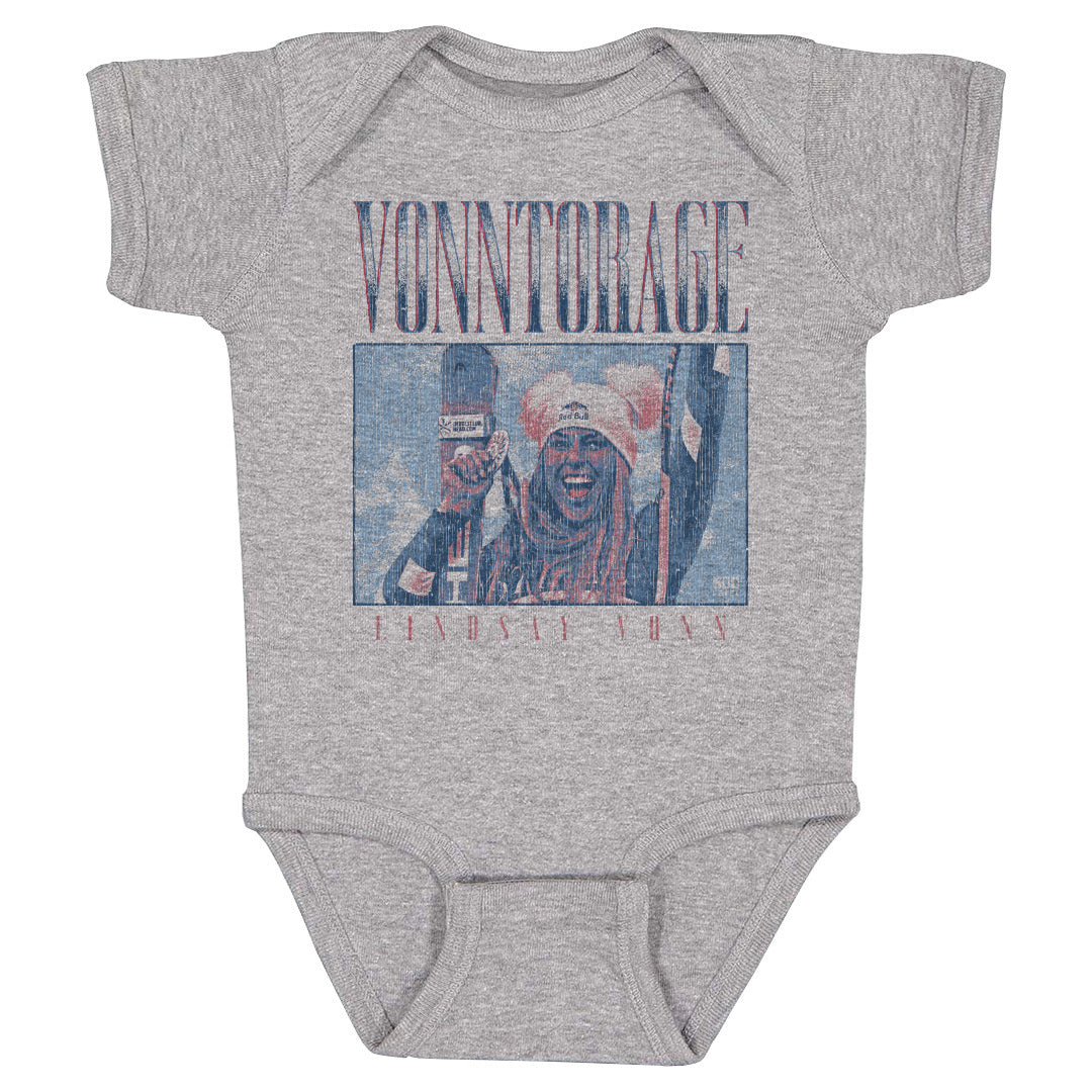 Lindsey Vonn Kids Baby Onesie | 500 LEVEL