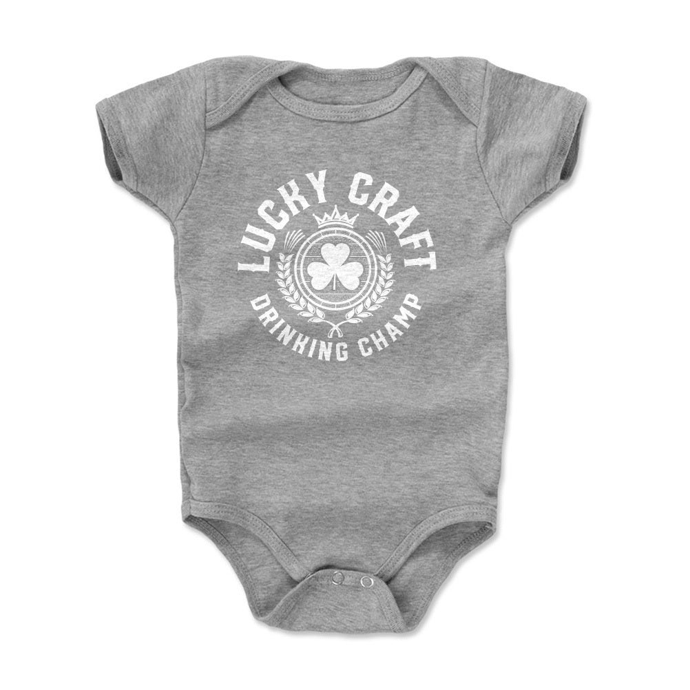 St. Patrick's Day Kids Baby Onesie | 500 LEVEL
