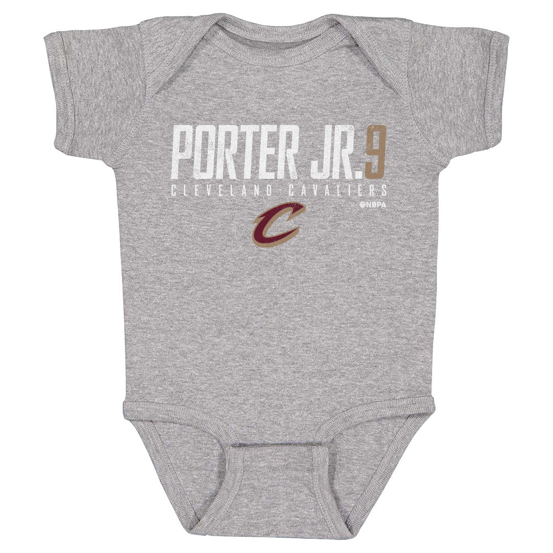 Craig Porter Jr. Kids Baby Onesie | 500 LEVEL