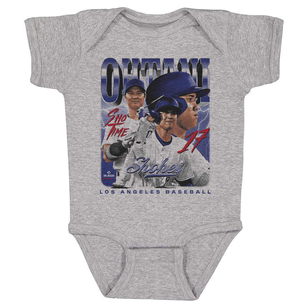 Shohei Ohtani Kids Baby Onesie | 500 LEVEL