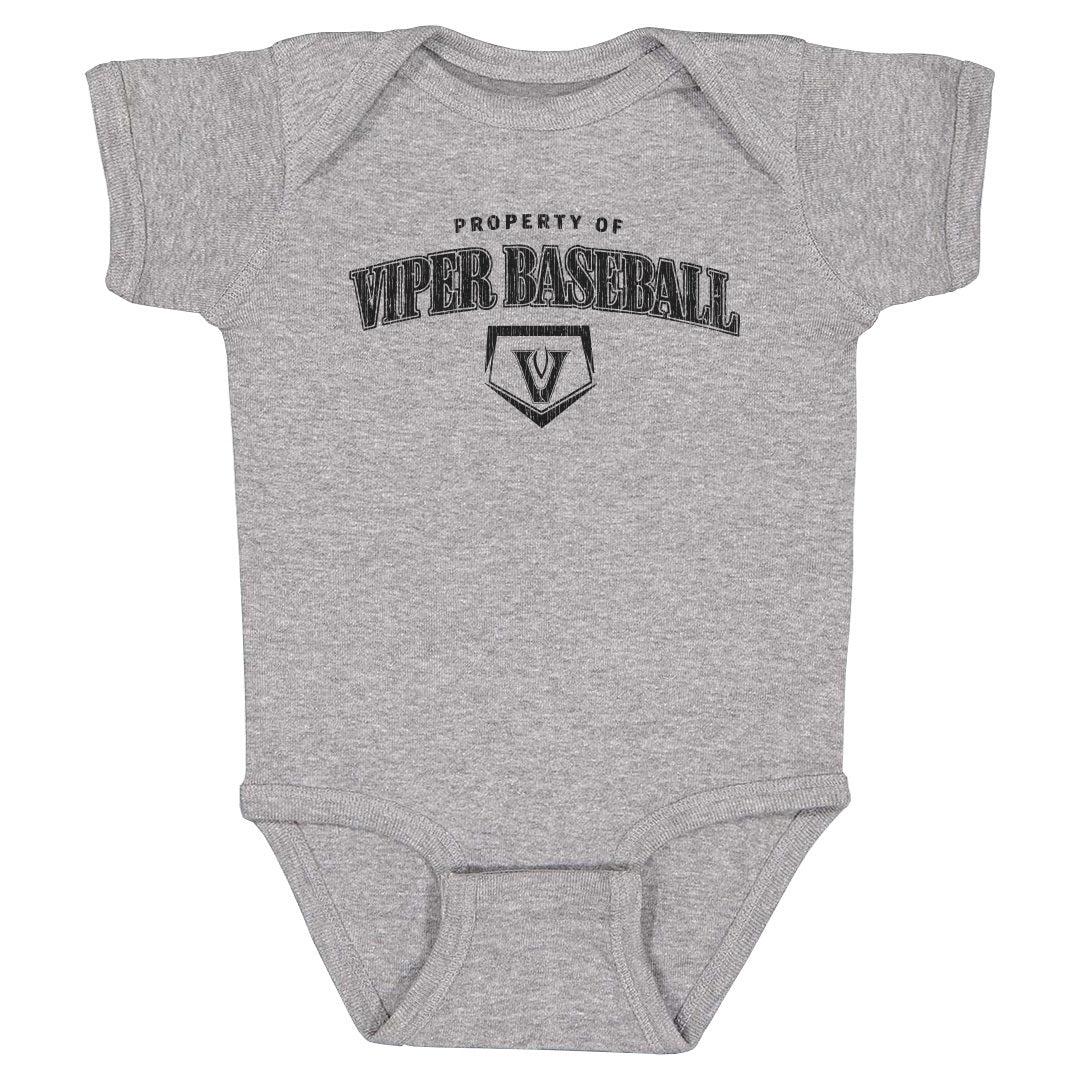 Vandegrift Kids Baby Onesie | 500 LEVEL