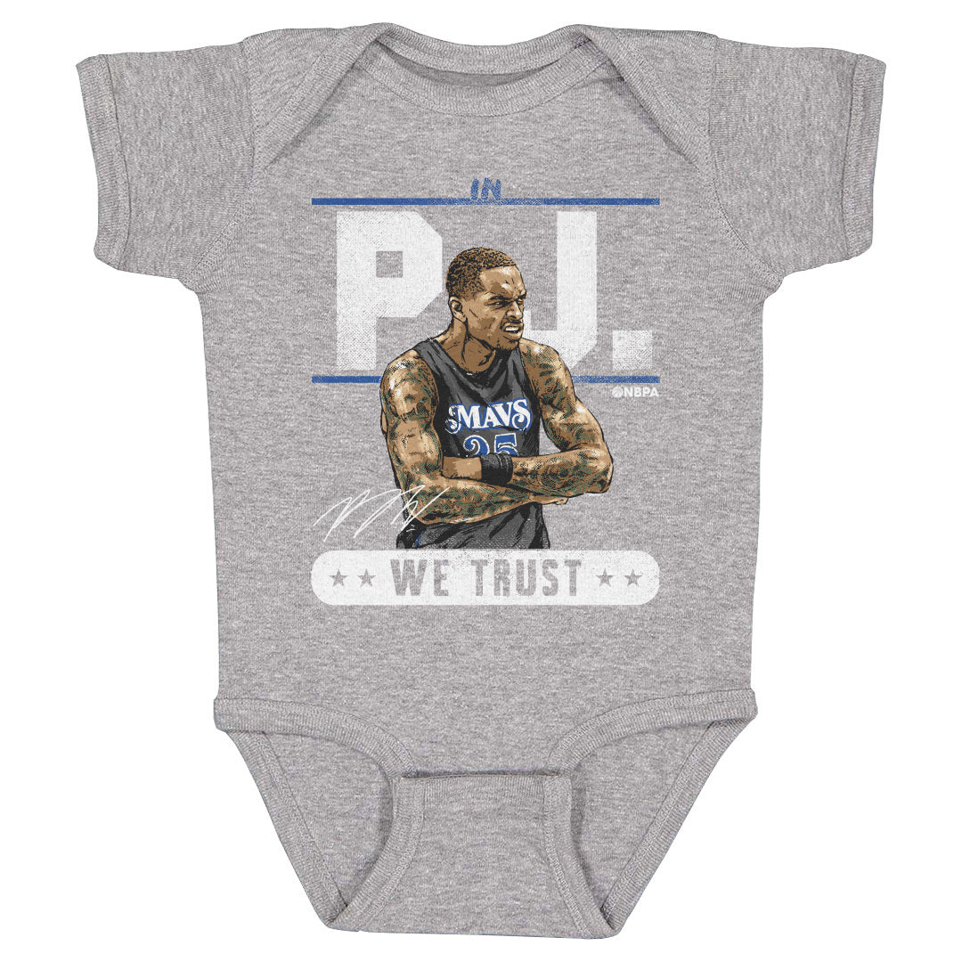 P.J. Washington Kids Baby Onesie | 500 LEVEL