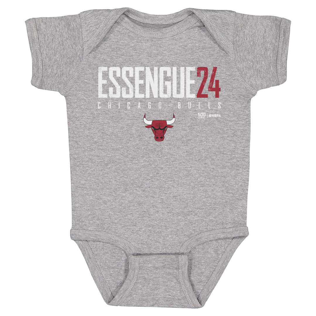 Noa Essengue Kids Baby Onesie | 500 LEVEL