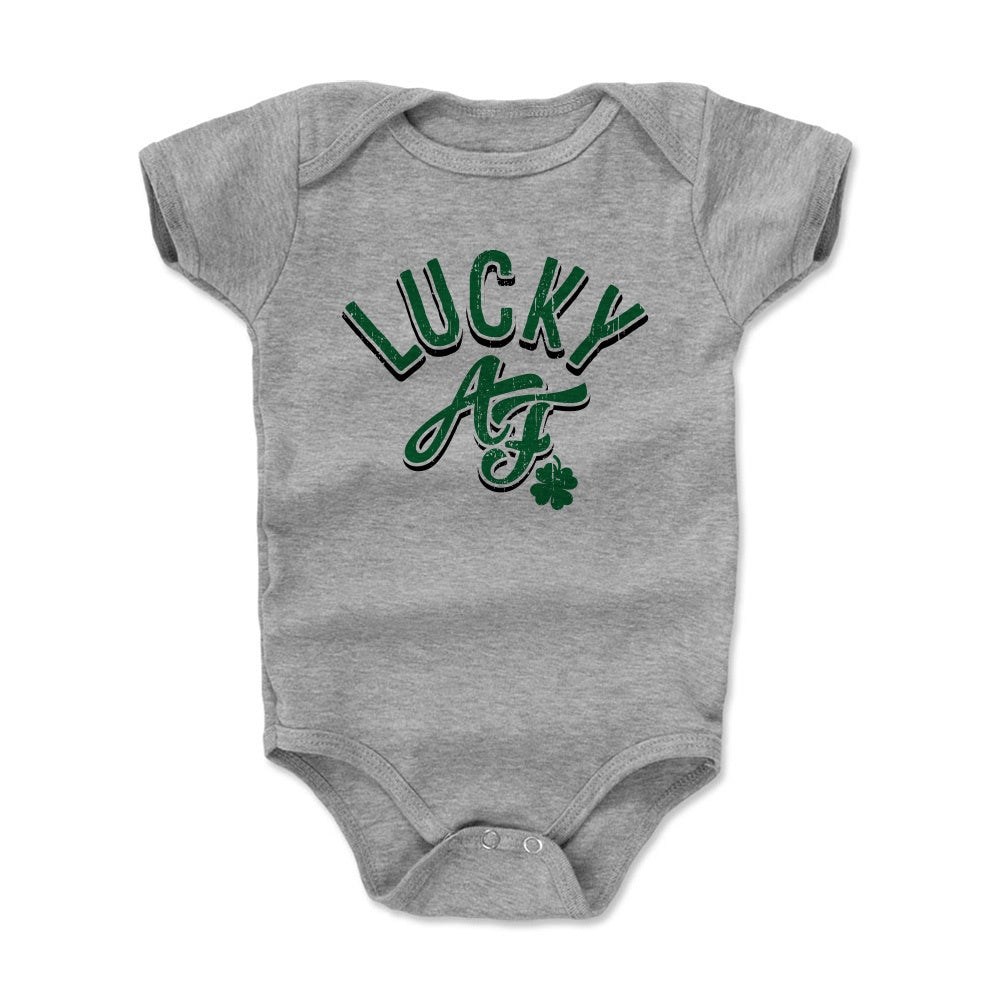 St. Patrick's Day Kids Baby Onesie | 500 LEVEL