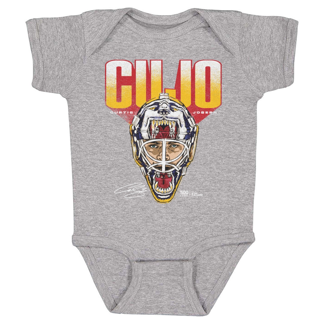 Curtis Joseph Kids Baby Onesie | 500 LEVEL