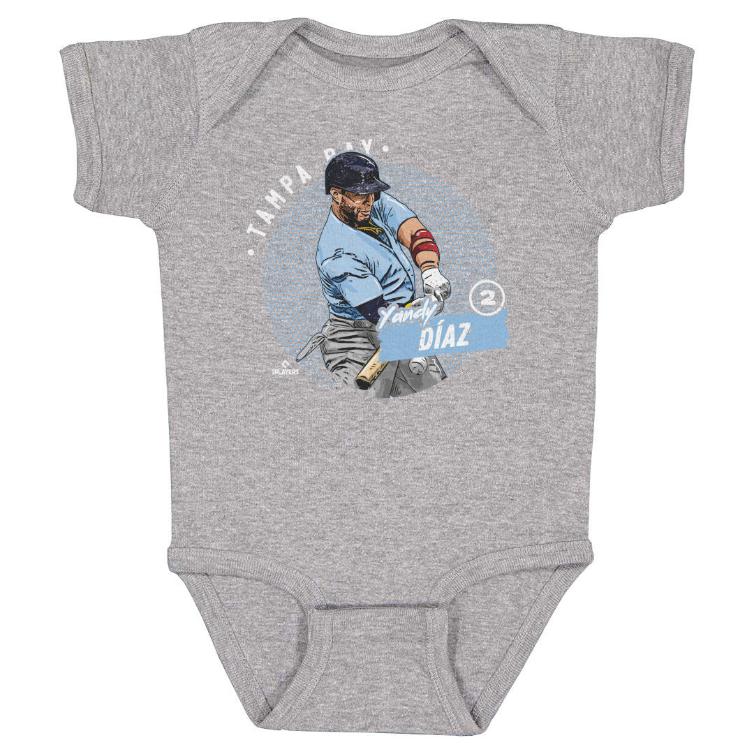Yandy Diaz Kids Baby Onesie | 500 LEVEL